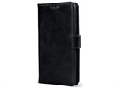 Mobilize Premium Gelly Wallet Book Case Samsung Galaxy A26 5G Black